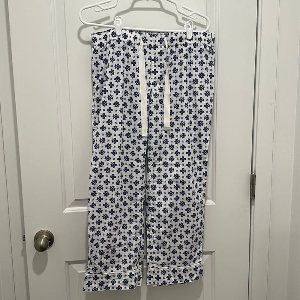 J-Crew Pajama Pants